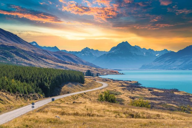 New Zealand highlight