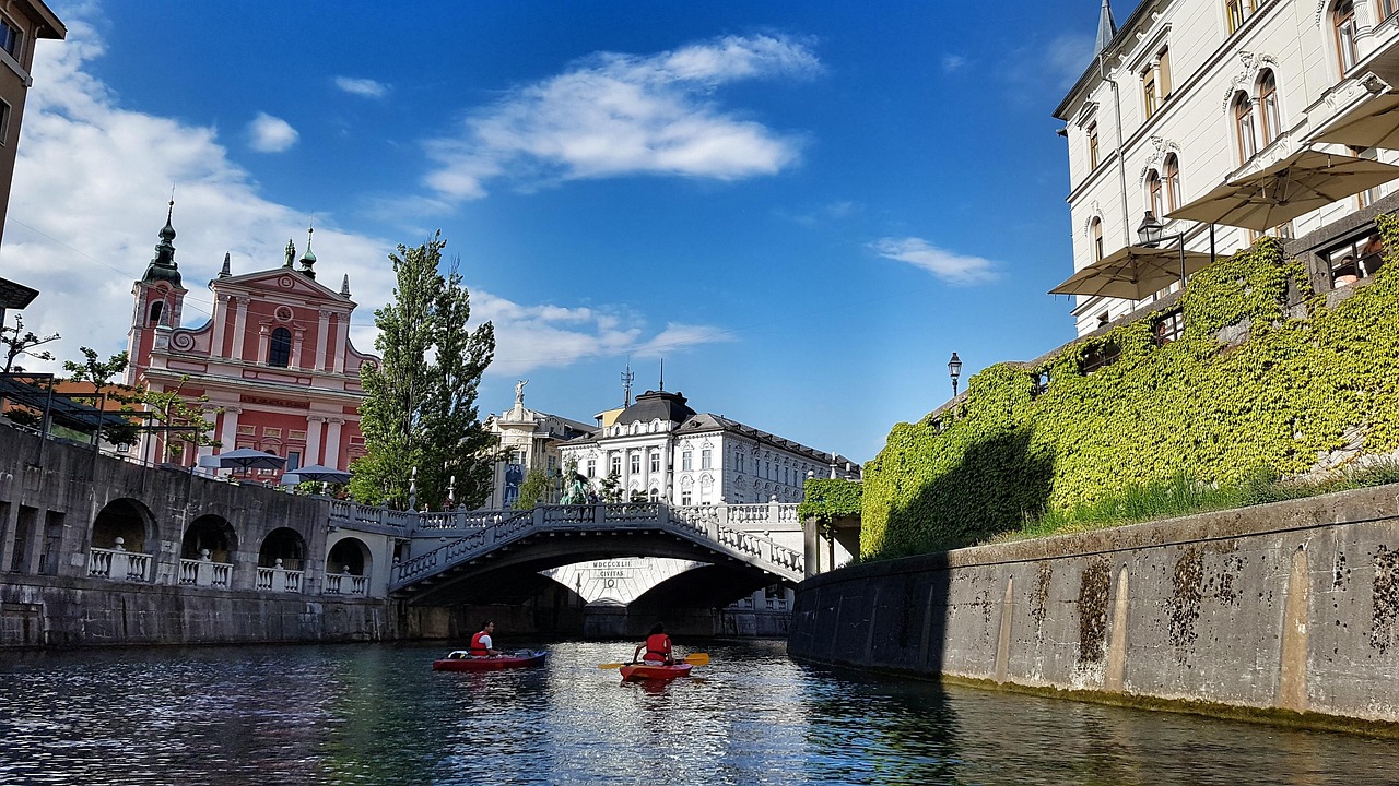 Slovenia highlight